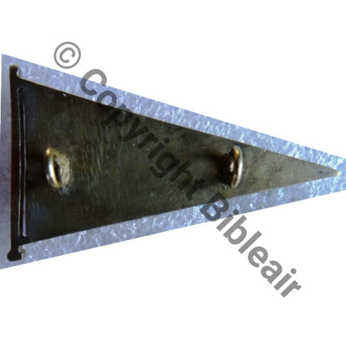 55.2.4  1932.34 4e DRILLE BR.246 GR.2.55  SM 2Anneaux Dos lisse Src.P.GOUT 226Eur11.25 